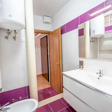 Anagnina Apartment Rome Exterior photo