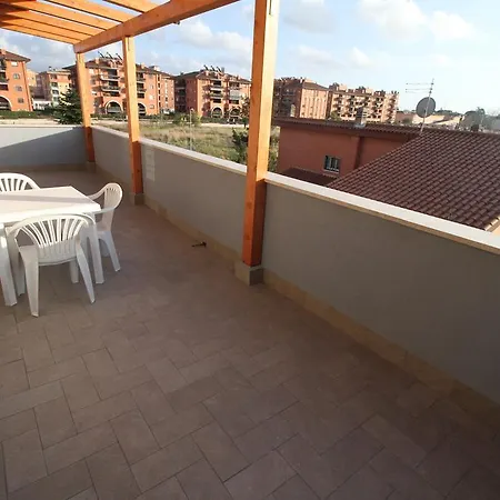 Anagnina Apartment Rome Exterior photo