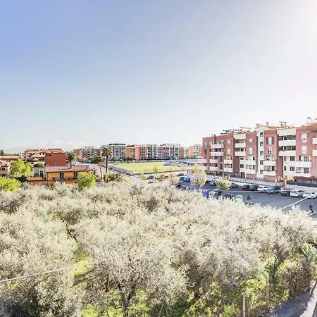 Anagnina Apartment Rome Exterior photo