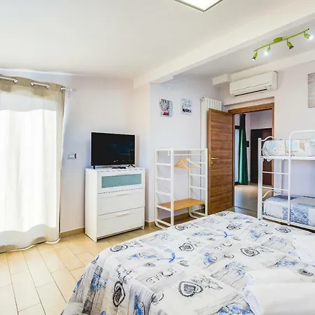 Anagnina Apartment Rome Exterior photo