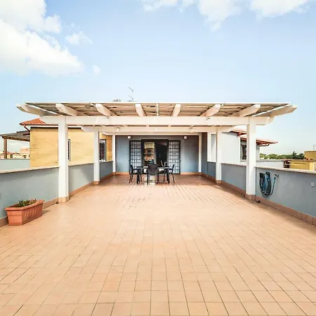 Anagnina Apartment Rome Exterior photo