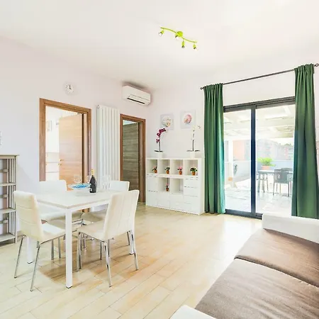 Anagnina Apartment Rome Exterior photo