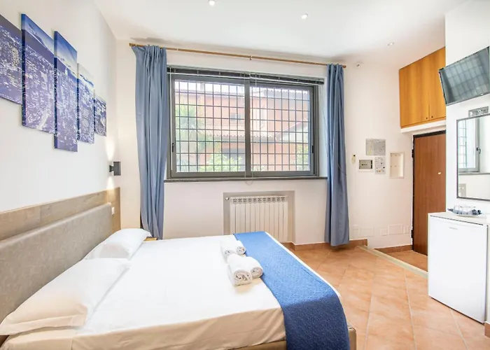 Anagnina Apartment