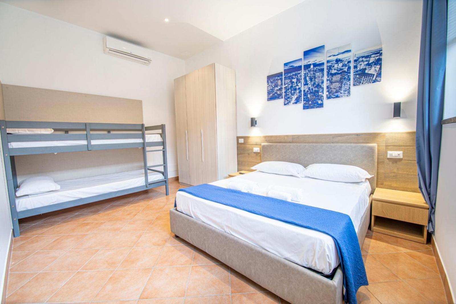 Apartment Anagnina Rom