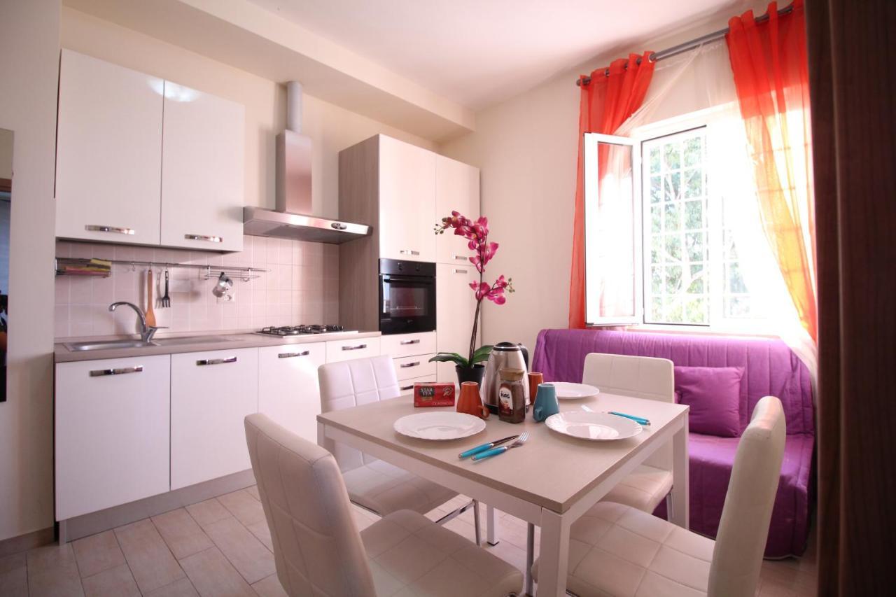 Apartment Anagnina Rom